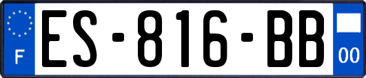 ES-816-BB
