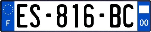 ES-816-BC