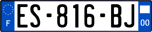 ES-816-BJ