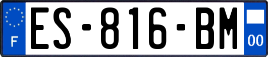 ES-816-BM