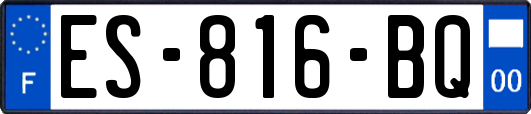 ES-816-BQ