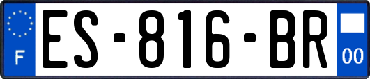 ES-816-BR