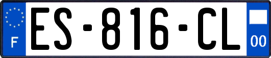 ES-816-CL
