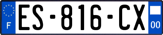 ES-816-CX
