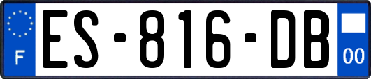 ES-816-DB