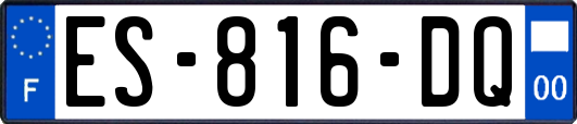 ES-816-DQ
