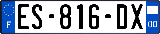 ES-816-DX