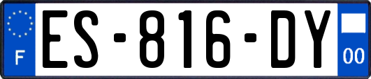 ES-816-DY