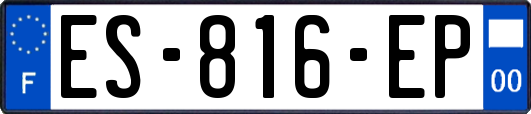 ES-816-EP