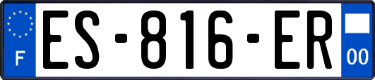ES-816-ER