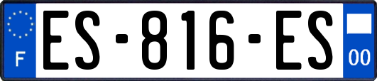 ES-816-ES