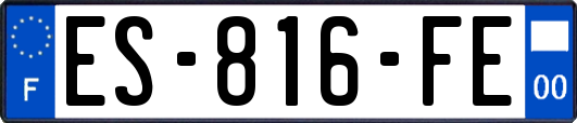 ES-816-FE