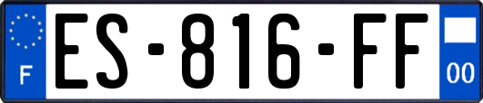 ES-816-FF