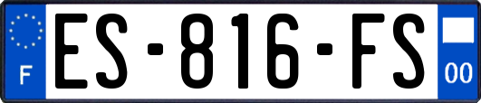 ES-816-FS