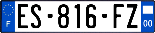 ES-816-FZ