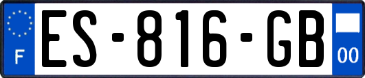 ES-816-GB
