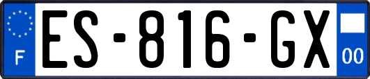 ES-816-GX
