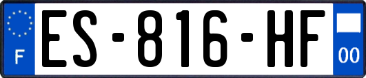 ES-816-HF