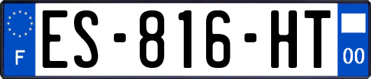 ES-816-HT