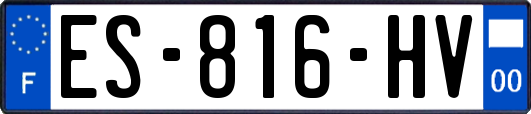 ES-816-HV