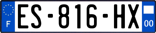 ES-816-HX