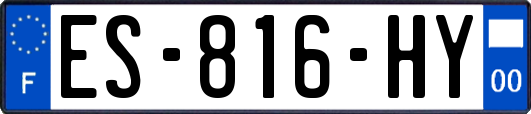 ES-816-HY