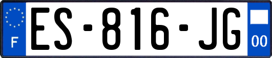 ES-816-JG