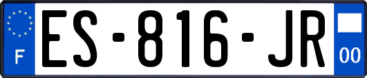 ES-816-JR