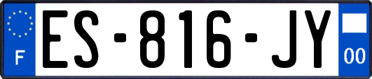 ES-816-JY