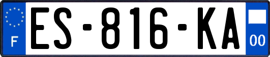 ES-816-KA
