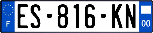 ES-816-KN