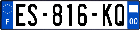 ES-816-KQ