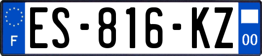 ES-816-KZ