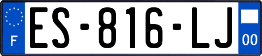 ES-816-LJ
