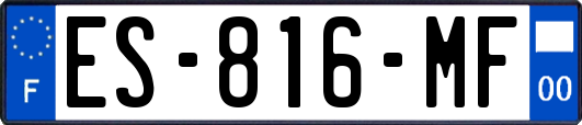 ES-816-MF