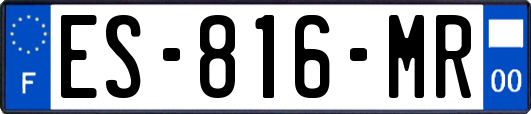 ES-816-MR