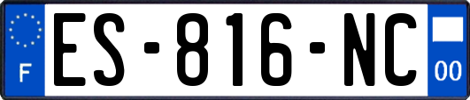 ES-816-NC