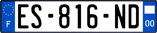 ES-816-ND