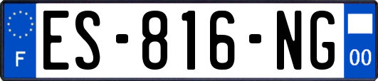 ES-816-NG