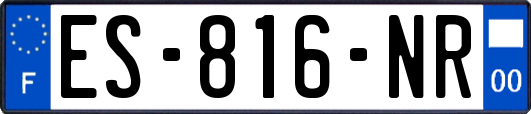 ES-816-NR