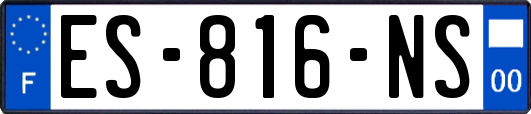 ES-816-NS