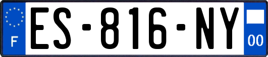 ES-816-NY