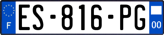 ES-816-PG