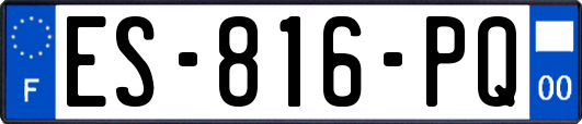 ES-816-PQ