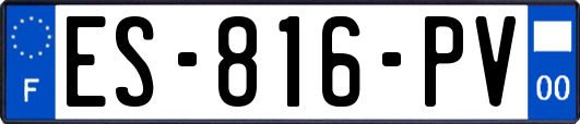 ES-816-PV