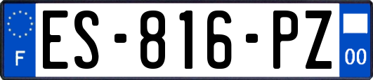 ES-816-PZ