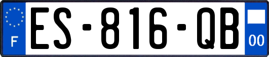 ES-816-QB