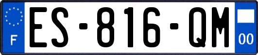 ES-816-QM