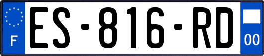 ES-816-RD