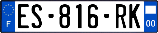 ES-816-RK